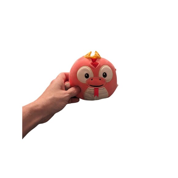 Bendon Simon The Snake Squishy Plush Soft Stuffed Animal 5 Inch Toy - Picture 5 of 8